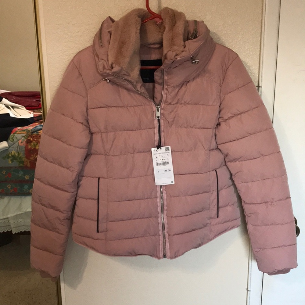 Zara brand new with tags jacket